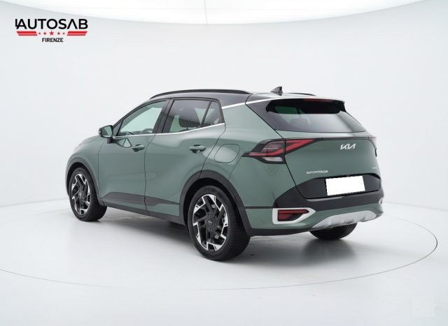 KIA Sportage usata, con Alzacristalli elettrici