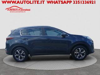 KIA Sportage usata, con Autoradio