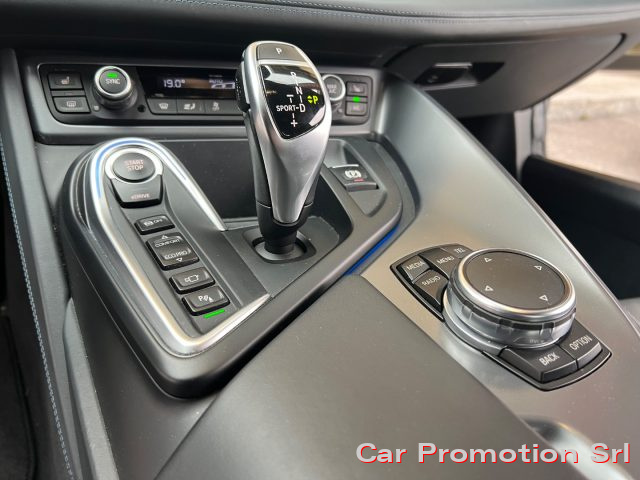 BMW i8 usata, con Interni in pelle