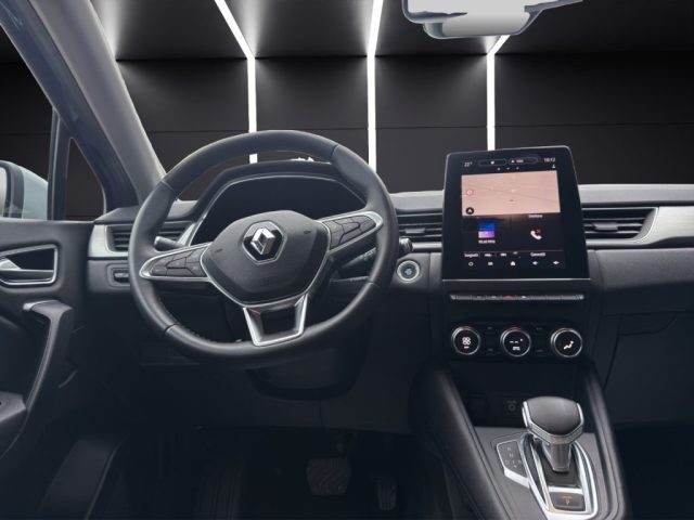 RENAULT Captur usata, con Sistema di navigazione