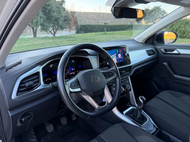 VOLKSWAGEN T-Roc usata, con Climatizzatore
