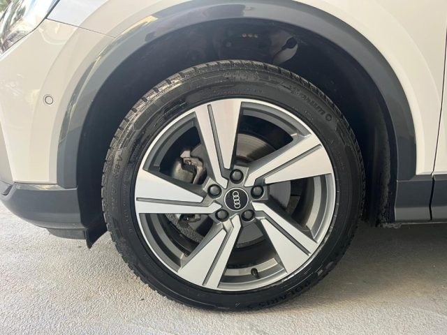 AUDI Q2 usata, con Cerchi in lega