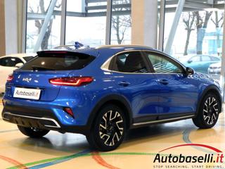 KIA XCeed usata, con Filtro antiparticolato