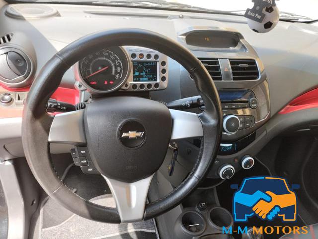 CHEVROLET Spark usata, con Chiusura centralizzata