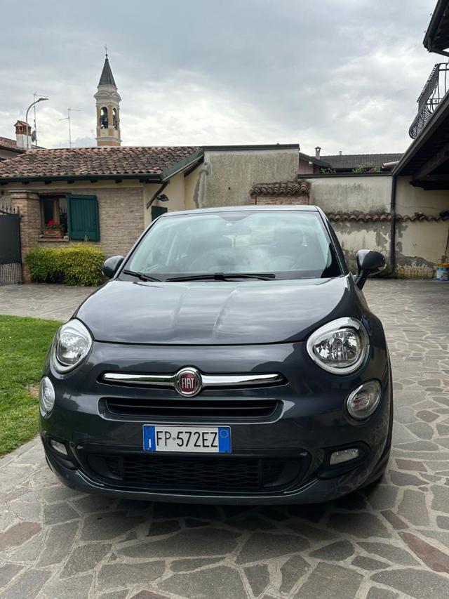 FIAT 500X usata, con Airbag