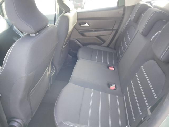 DACIA Duster usata, con Cronologia tagliandi