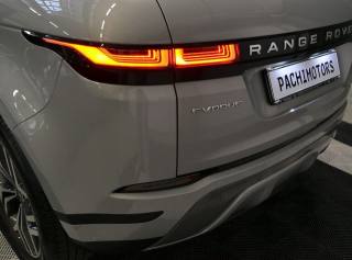 LAND ROVER Range Rover Evoque usata, con Volante in pelle