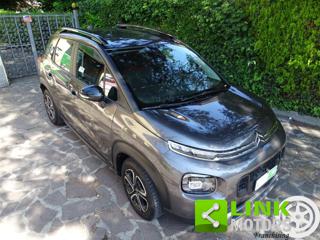 CITROEN C3 Aircross usata, con Cronologia tagliandi