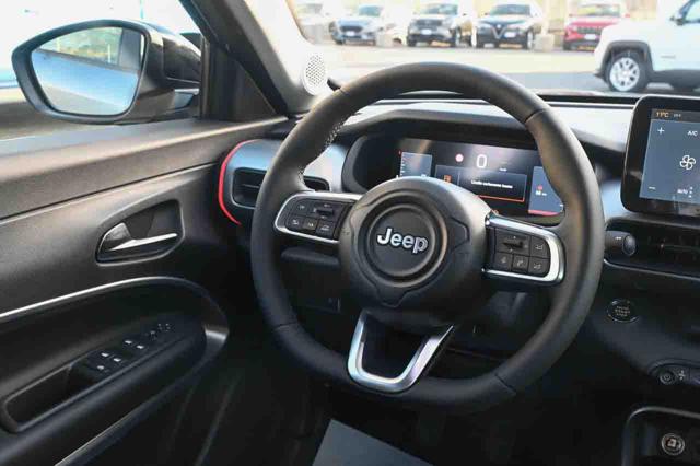 JEEP Avenger usata, con Servosterzo