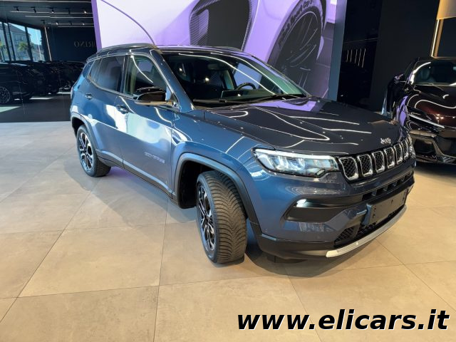 JEEP Compass usata, con Airbag Passeggero