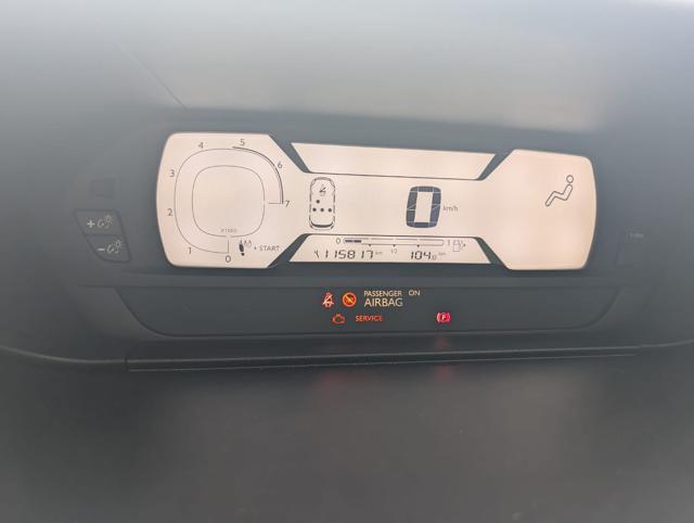 CITROEN C4 Picasso usata, con Park Distance Control