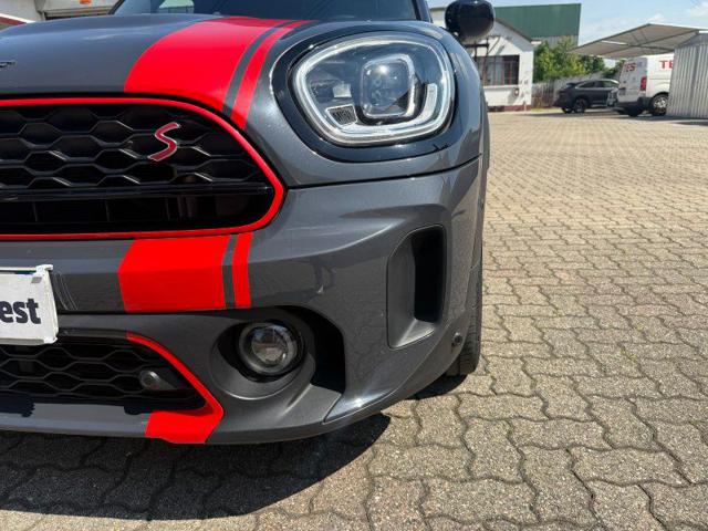 MINI Countryman usata, con Autoradio digitale