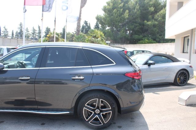 MERCEDES-BENZ GLC 220 usata, con Controllo trazione