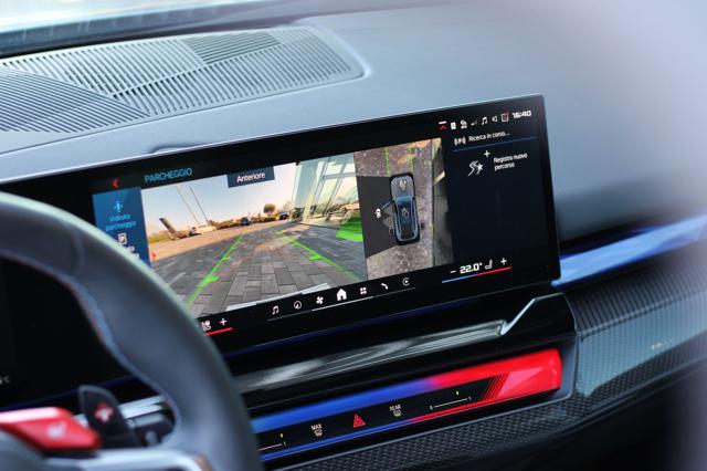 BMW M5 usata, con Controllo trazione