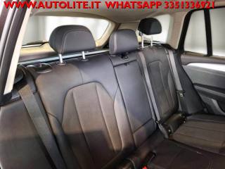 BMW X3 usata, con Sistema di navigazione