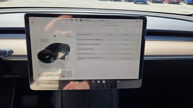 TESLA Model Y usata, con Regolazione elettrica sedili