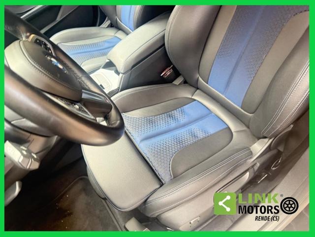 BMW 118 usata, con Sedile posteriore sdoppiato