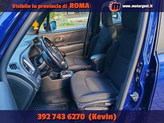 JEEP Renegade usata, con Climatizzatore