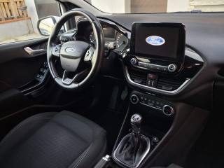 FORD Fiesta usata, con Climatizzatore