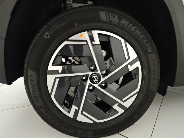 HYUNDAI Tucson usata, con Autoradio