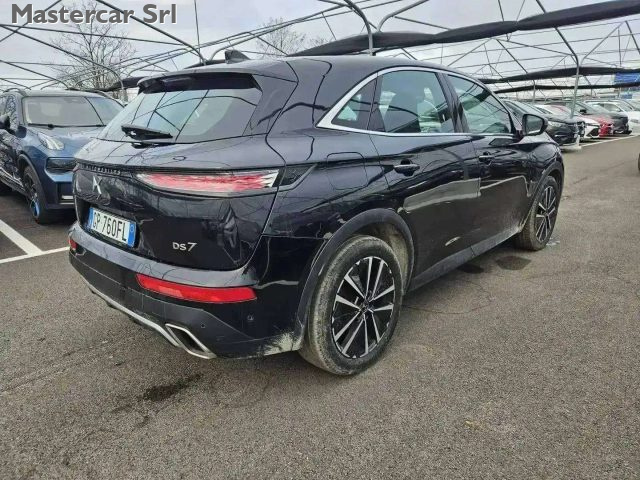 DS AUTOMOBILES DS 7 usata, con Antifurto