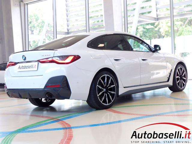 BMW 420 usata, con Bluetooth