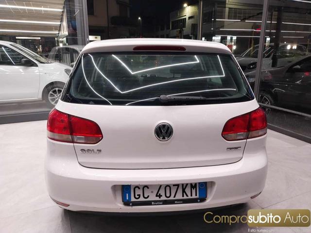 VOLKSWAGEN Golf usata, con Alzacristalli elettrici