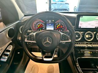 MERCEDES-BENZ C 220 usata, con Immobilizzatore elettronico