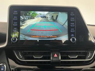 TOYOTA C-HR usata, con Immobilizzatore elettronico