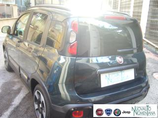 FIAT Panda Cross usata, con Volante in pelle