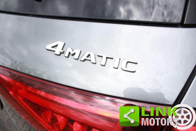 MERCEDES-BENZ GLE 300 usata, con Trazione integrale