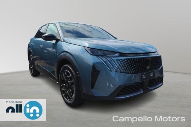 PEUGEOT 3008 usata 0