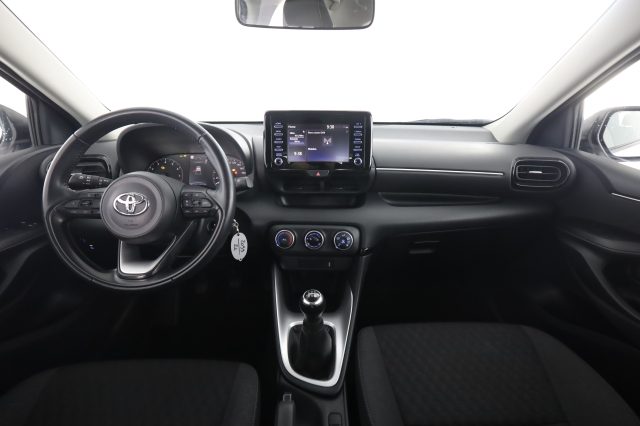 TOYOTA Yaris usata 4