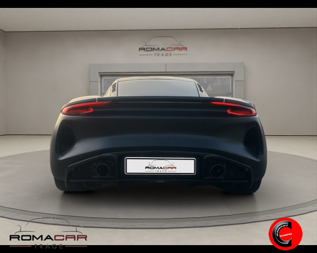 LOTUS Emira usata, con Cerchi in lega