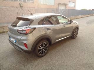 FORD Puma usata, con Cerchi in lega