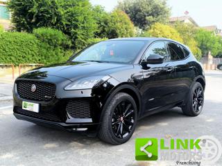 JAGUAR E-Pace 2.0D 150 CV AWD aut. R-Dynamic HSE