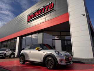 MINI Cooper SE S