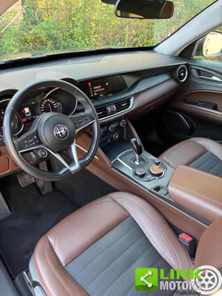 ALFA ROMEO Stelvio usata, con Climatizzatore