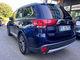 MITSUBISHI Outlander usata, con Autoradio
