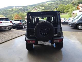 SUZUKI Jimny usata, con Boardcomputer