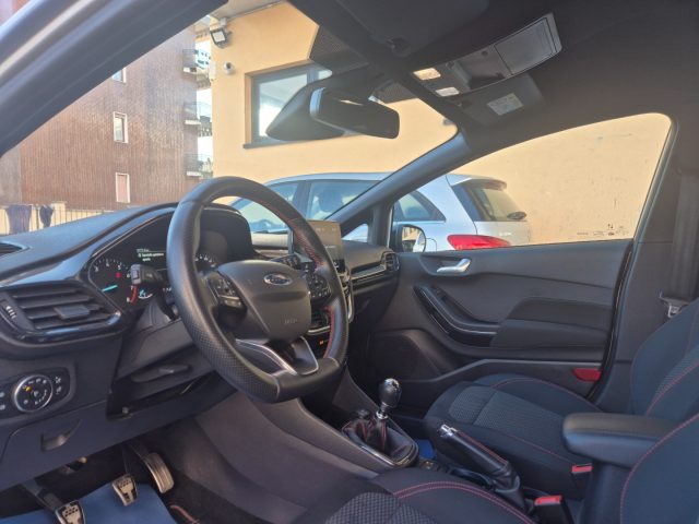 FORD Fiesta usata, con Boardcomputer
