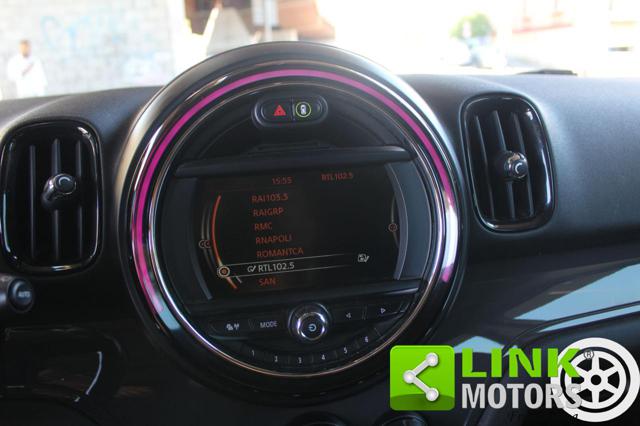 MINI Countryman usata, con Chiusura centralizzata telecomandata