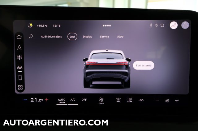 AUDI Q3 usata, con Servosterzo