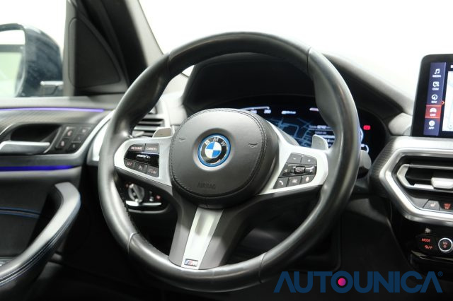 BMW X3 usata, con Monitoraggio pressione pneumatici