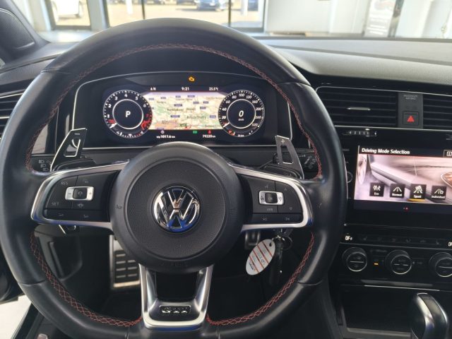 VOLKSWAGEN Golf GTI usata, con Immobilizzatore elettronico