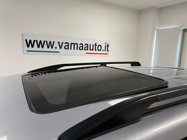 MITSUBISHI Pajero usata, con Interni in pelle