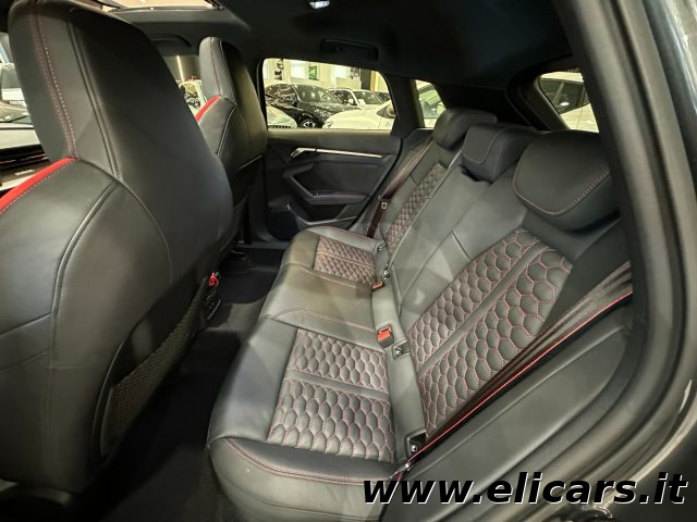 AUDI RS usata, con Regolazione elettrica sedili