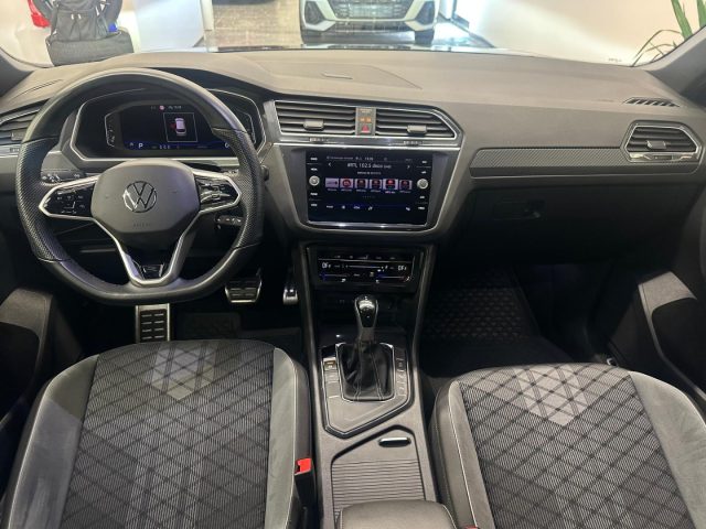 VOLKSWAGEN Tiguan usata, con Controllo automatico clima