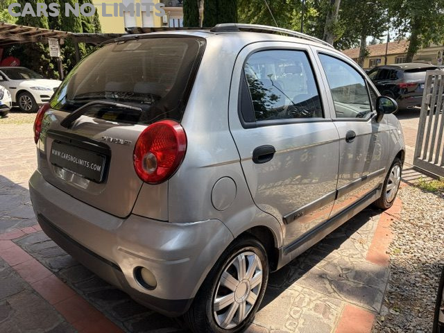 CHEVROLET Matiz usata, con Specchietti laterali elettrici