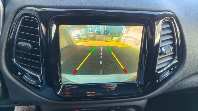 JEEP Compass usata, con Vetri oscurati